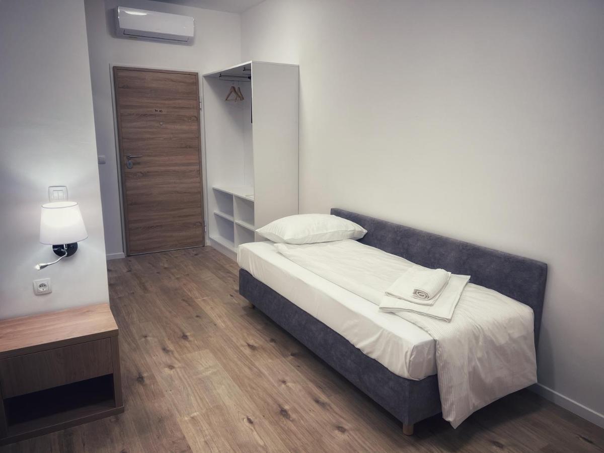 Olea Vitis Hotel Medugorje Bagian luar foto