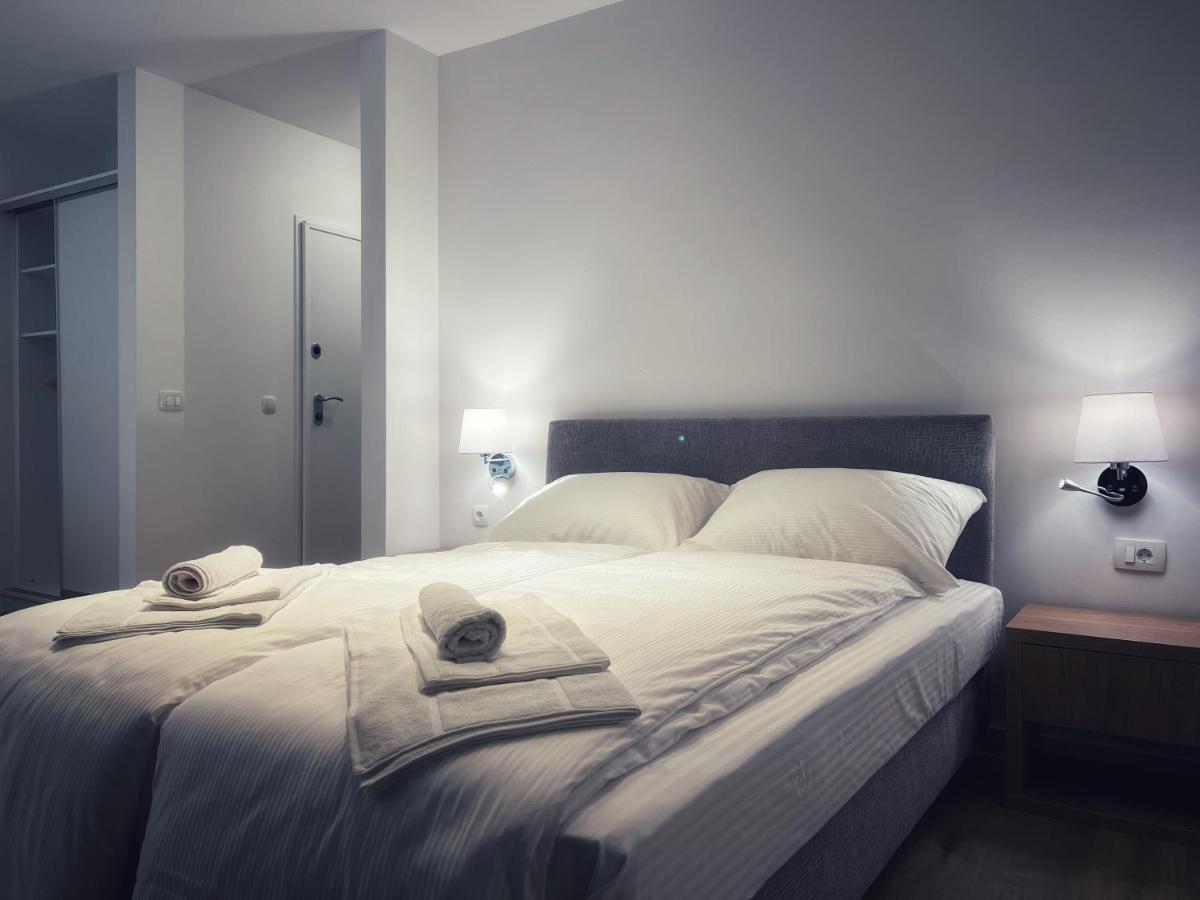 Olea Vitis Hotel Medugorje Bagian luar foto